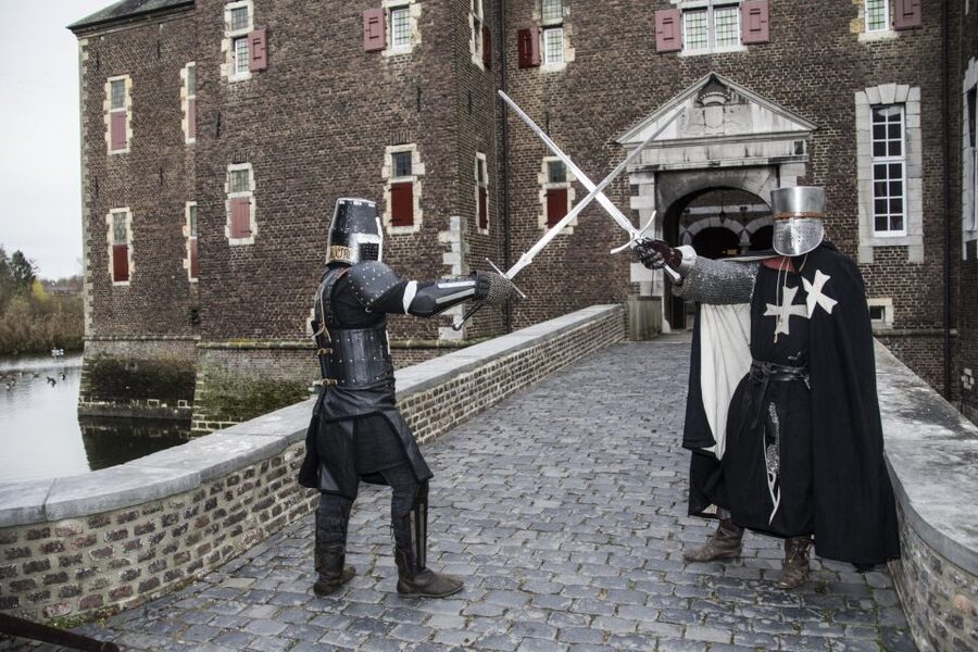 Hoensbroek: Entry Ticket to Hoensbroek Castle - Key points at a glance