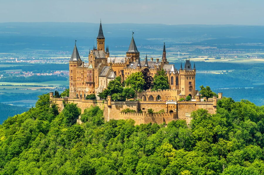 Hohenzollern Castle: Full-Day Tour from Frankfurt - Why Hohenzollern Castle makes a worthwhile day from Frankfurt