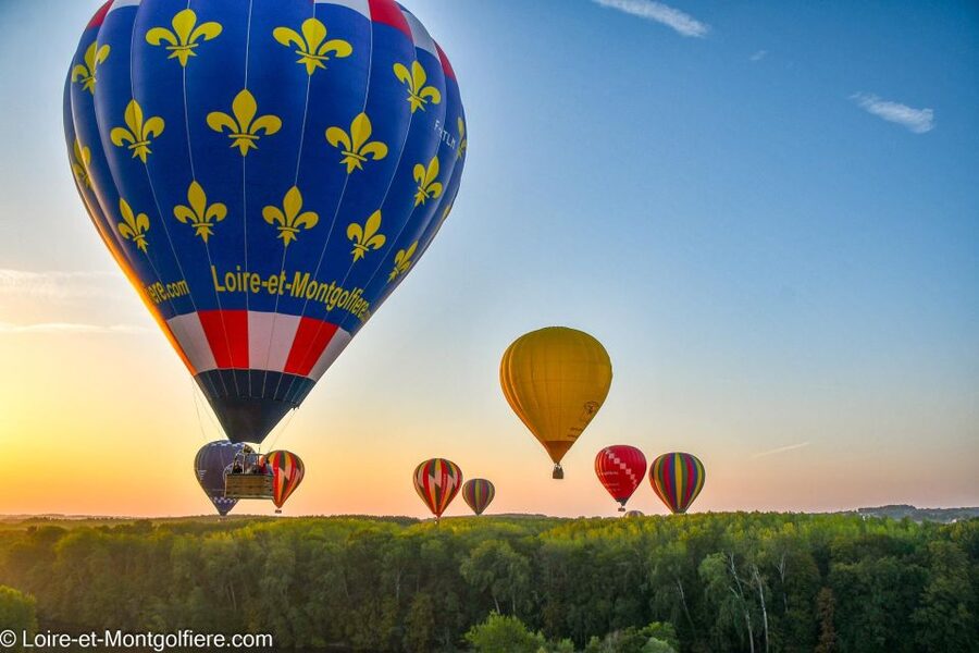 Hot Air Balloon Flight above the Castle of Chenonceau - Should you book the Chenonceau balloon flight?