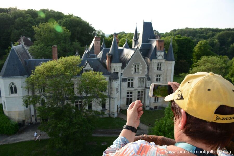 Hot Air Balloon Flight above the Castle of Chenonceau - Who should book this flight