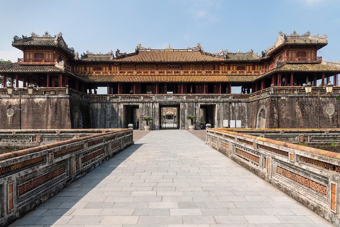 Hue City and The Citadel via Hai Van Pass Daily Small Group Tour - Why the route to Hue is worth your day