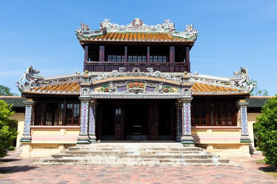 Hue Customizable Tour with Imperial Citadel & Forbidden City - From the Flag Tower to Noon Gate