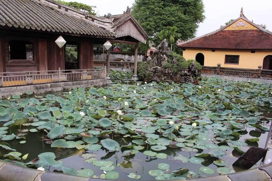 Hue Customizable Tour with Imperial Citadel & Forbidden City - Supreme Harmony Palace and the center of royal power