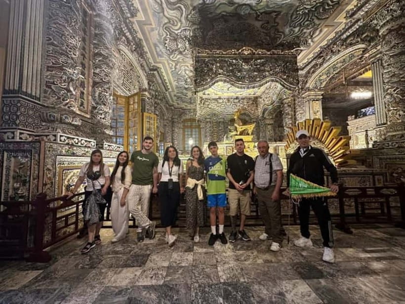 Hue: Dragon Boat Cruise, Imperial Citadel, & Market Day Trip - What makes this Hue day trip worth considering