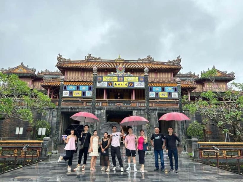 Hue: Dragon Boat Cruise, Imperial Citadel, & Market Day Trip - A full day that connects Hue’s river, court, and daily life