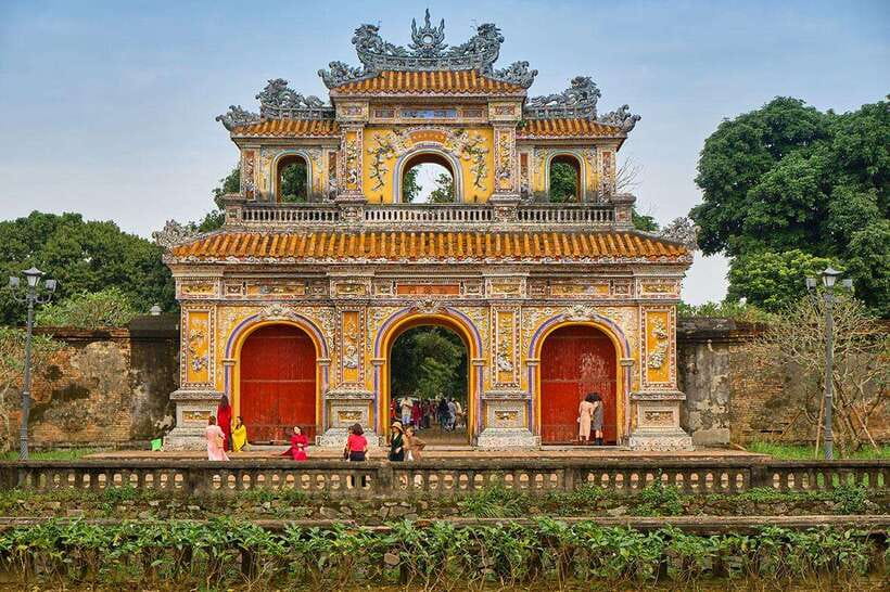 Hue: Hue Walking Tour to Imperial Citadel with Tour Guide - Key points to know before you book