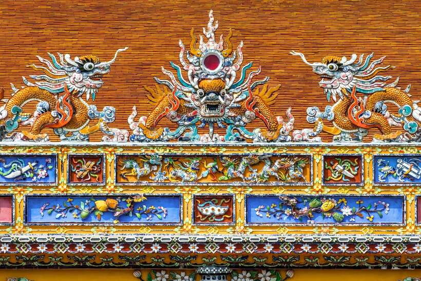 Hue: Hue Walking Tour to Imperial Citadel with Tour Guide - The Forbidden Purple City and the lost inner court