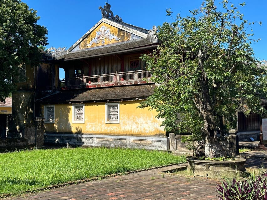 Hue Imperial City Walking Tour: Citadel & Forbidden City - Key points to know before you book