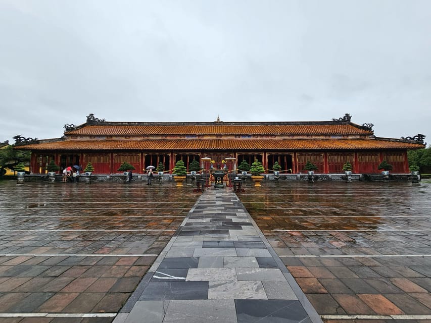 Hue Imperial City Walking Tour: Citadel & Forbidden City - Why Hue’s Imperial City rewards a guided walk