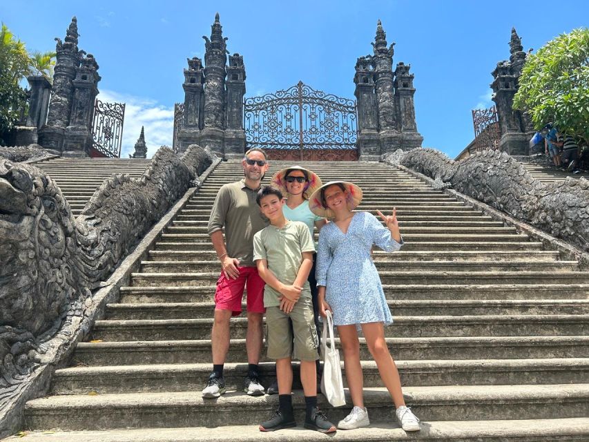 Hue Sightseeings Royal Tombs , Citadel with Private Driver - Tu Duc Tomb, an emperor’s retreat