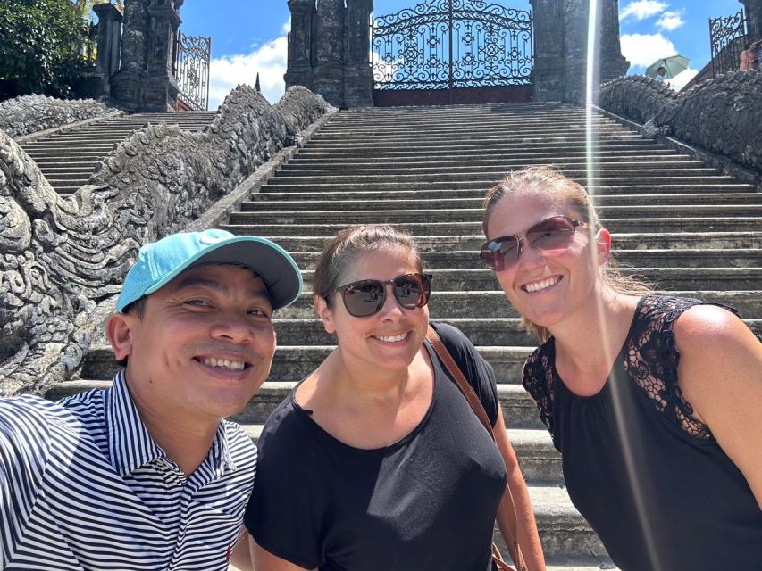Hue Sightseeings Royal Tombs , Citadel with Private Driver - Starting at the Imperial Citadel