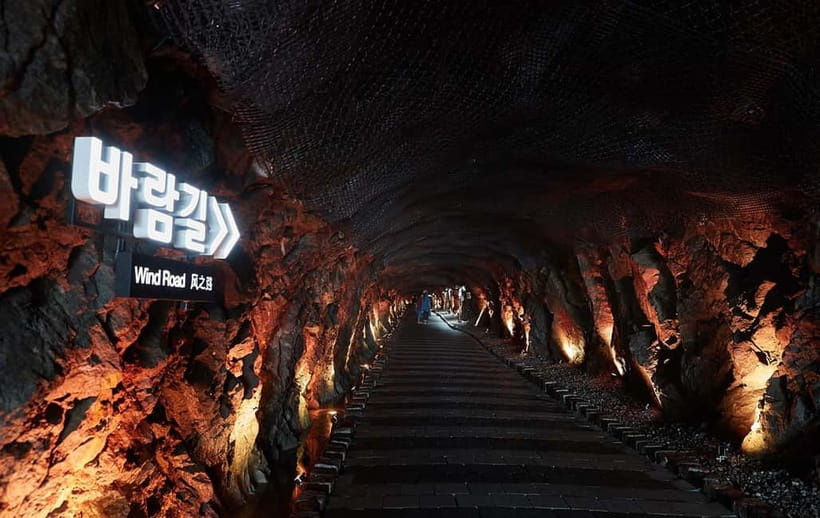Hwaseong Fortress+Gwangmyeong Cave+Starfield Library Tour - Is $69 a fair price for this route?