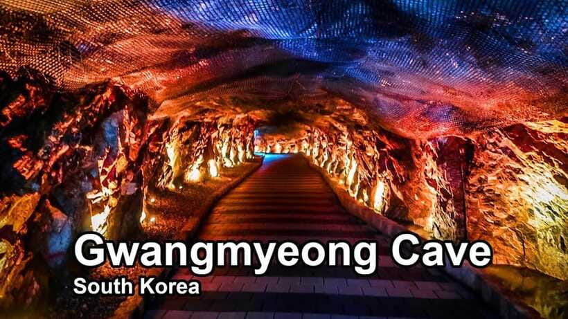 Hwaseong Fortress+Gwangmyeong Cave+Starfield Library Tour - How the day feels in practice