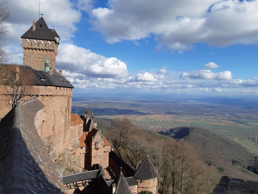 Iconics Typical villages & Haut Koenigsbourg castle - Key points to know before you book