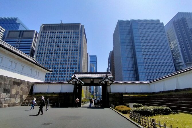 Imperial Palace East Garden and Edo Castle Walking Tour in Tokyo - Why Edo Castle makes this more than a garden walk