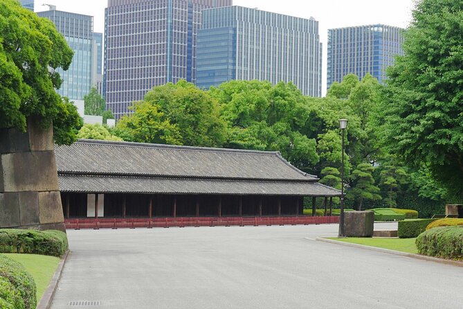Imperial Palace East Garden and Edo Castle Walking Tour in Tokyo - Starting at Wadakura Fountain Park
