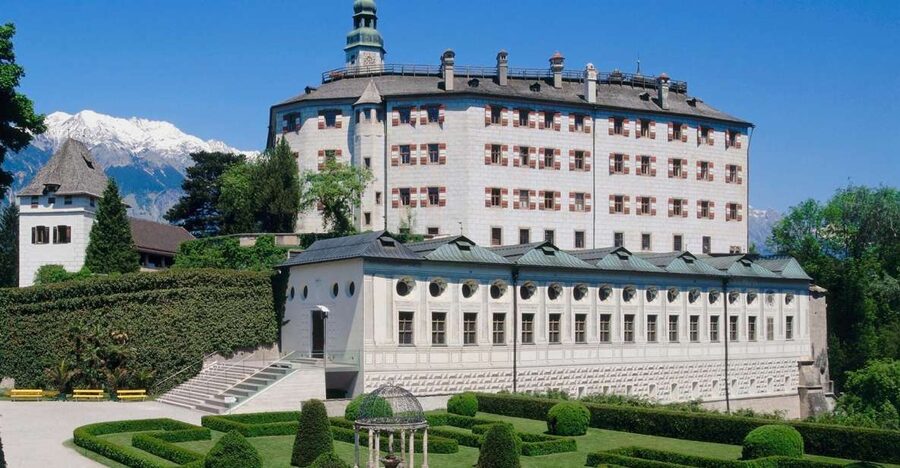Innsbruck: Tickets for Schloss Ambras - The Habsburg Portrait Gallery: 200 paintings and a long family record