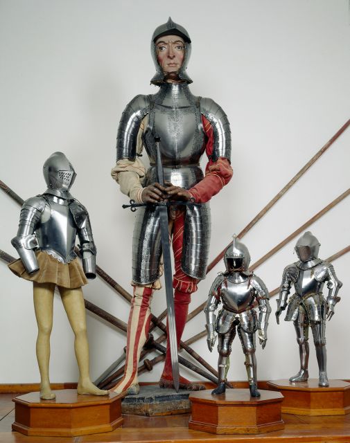 Innsbruck: Tickets for Schloss Ambras - A practical one-day visit at Schloss Ambras