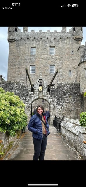 Invergordon: Cawdor Castle, Culloden, and Loch Ness Tour - A full Highland sampler from Invergordon