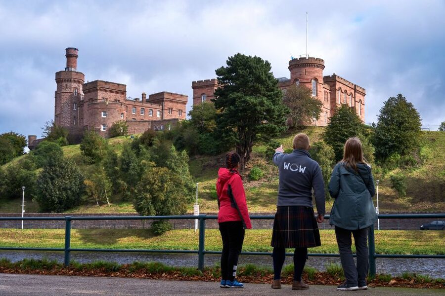 Invergordon: Highlands Guided Tour with Cawdor Castle Ticket - Key points to know before you book