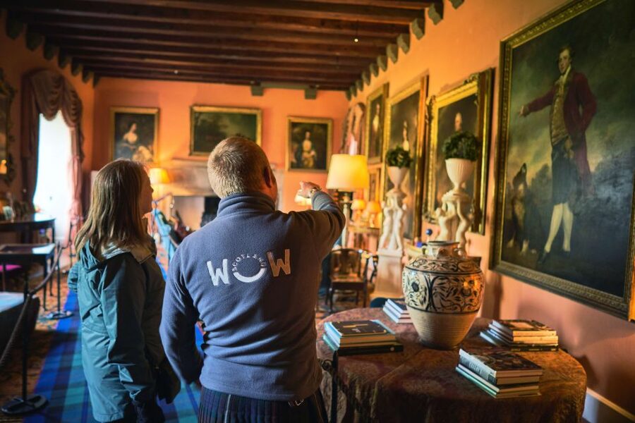 Invergordon: Highlands Guided Tour with Cawdor Castle Ticket - Why this tour works well from Invergordon