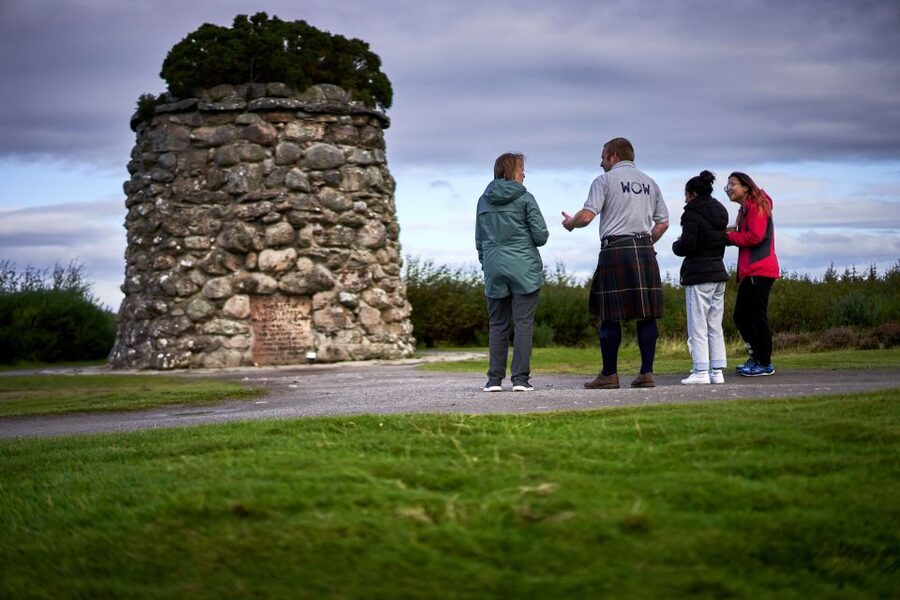 Invergordon: Highlands Guided Tour with Cawdor Castle Ticket - Culloden Battlefield and the story behind the ground