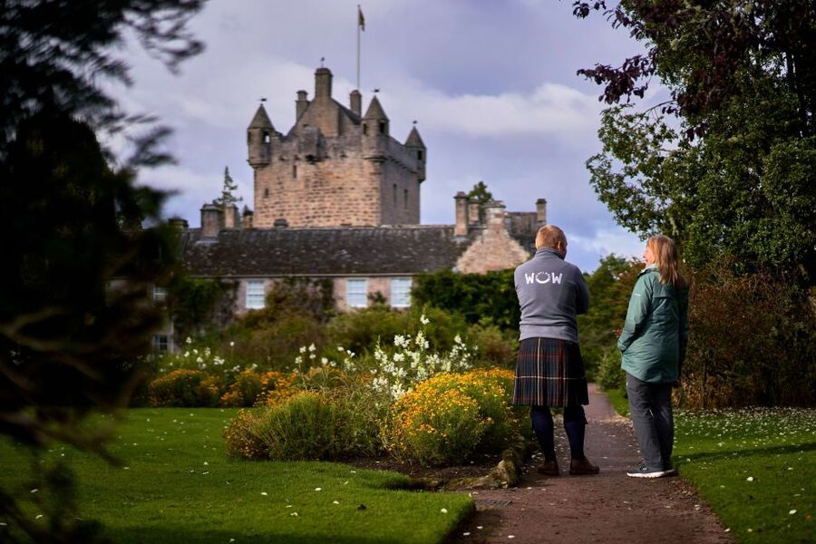 Invergordon: Highlands Guided Tour with Cawdor Castle Ticket - Loch Ness: scenery, folklore, and a quick photo stop