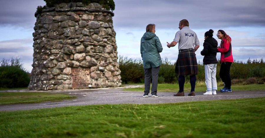 Invergordon: Highlands Guided Tour with Cawdor Castle Ticket - Cawdor Castle: the best first stop