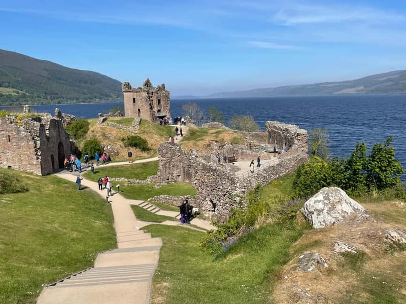 Invergordon: Loch Ness and Castles Shore Excursion - Urquhart Castle and the question of entry