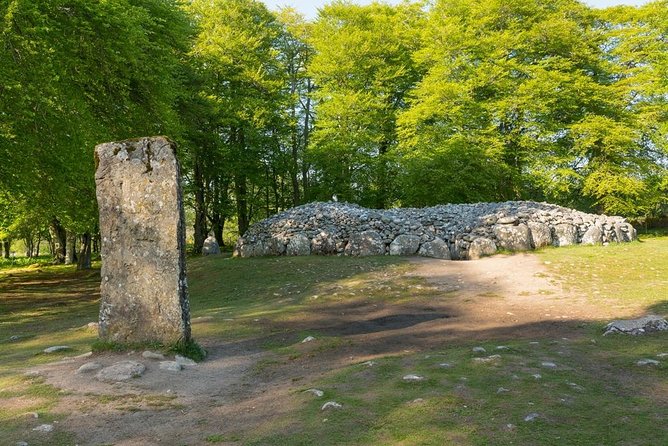 INVERGORDON PORT Tour of Culloden, Cairns & Cawdor Castle - Key points to know before booking