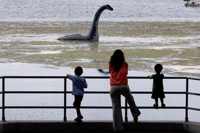 INVERGORDON PORT Tour of Culloden, Cairns & Cawdor Castle - Loch Ness with time for a Nessie lookout