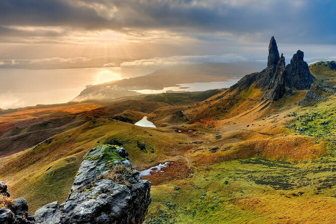 Inverness: 2-Day Isle of Skye, The Fairy Pools & Highland Castles - Dunvegan Castle and the MacLeod connection