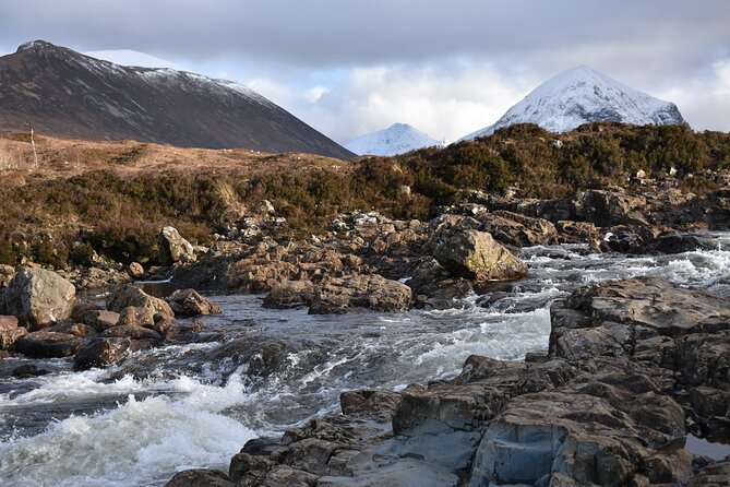 Inverness: 2-Day Isle of Skye, The Fairy Pools & Highland Castles - Eilean Donan Castle and Loch Ness