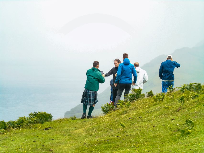 Inverness: Isle of Skye and Eilean Donan Castle Day Trip - Transport, comfort, and the guide