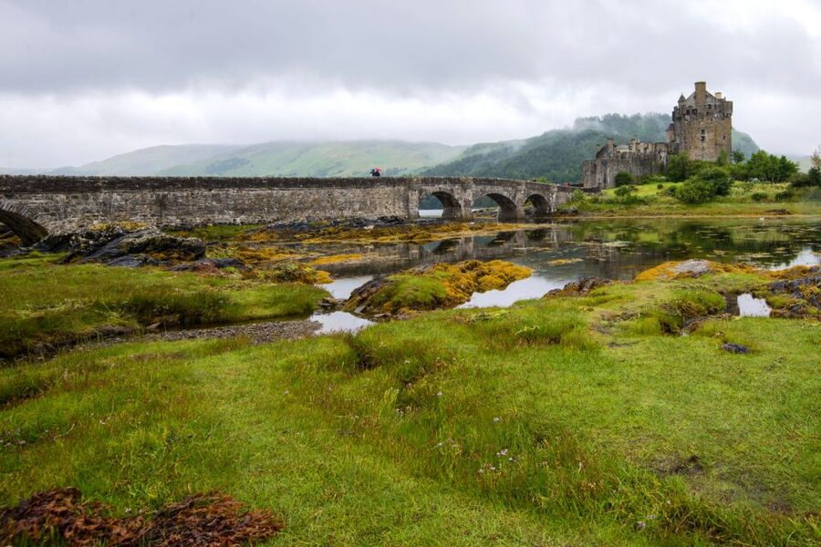 Inverness: Isle of Skye and Eilean Donan Castle Day Trip - Portree, lunch, and a useful pause on Skye