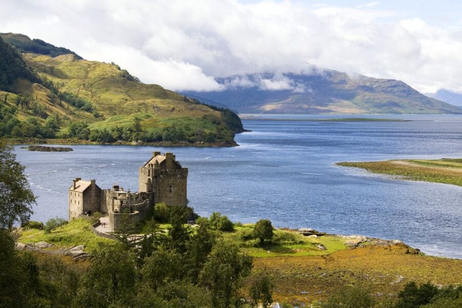 Inverness: Isle of Skye and Eilean Donan Castle Day Trip - The Old Man of Storr and Kilt Rock