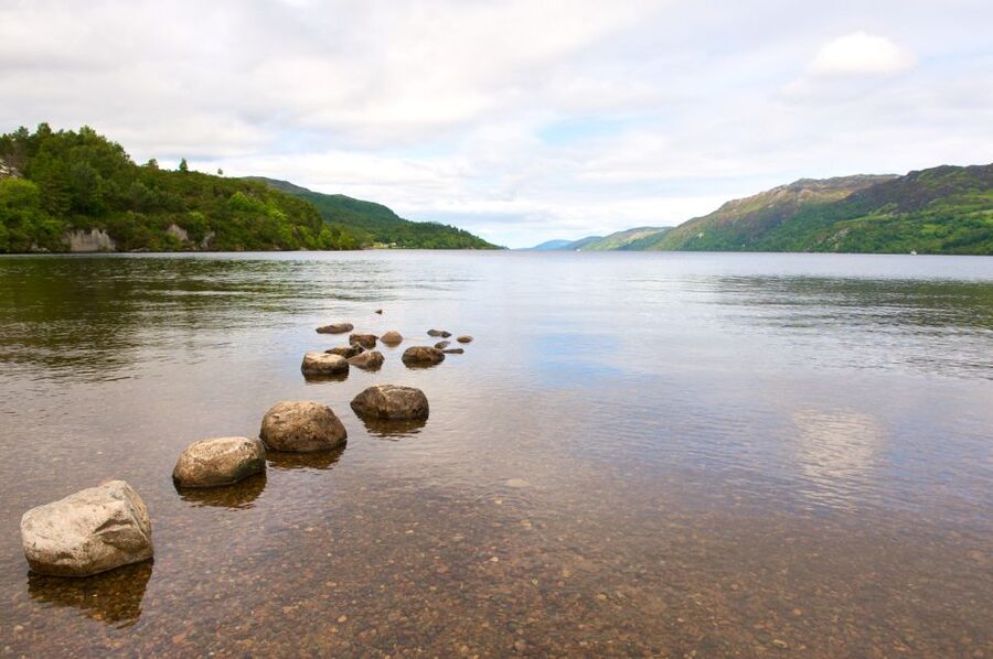 Inverness: Isle of Skye and Eilean Donan Castle Day Trip - The return through Loch Carron and the Highlands