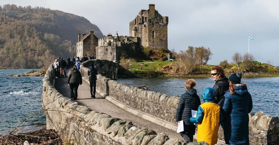 Inverness: Isle of Skye and Eilean Donan Castle Day Trip - Loch Ness sets the tone