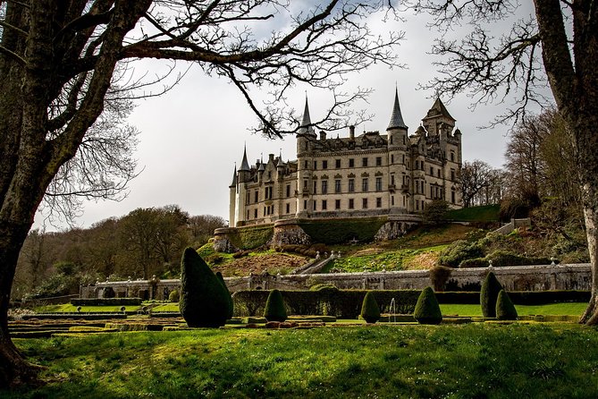 Inverness: John O'Groats, Dunrobin Castle & the Far North - Loch Fleet begins the coastal run