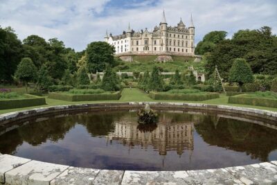 John O’Groats, Dunrobin Castle & the Far North