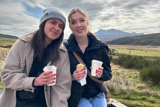 Inverness: John O'Groats, Dunrobin Castle & the Far North - Dunbeath and Brora provide the return views