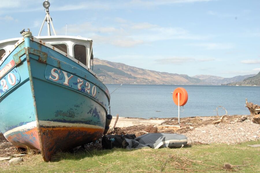 Inverness: Loch Ness, Skye, & Eilean Donan Castle Tour - From Inverness to Loch Ness and Invermoriston