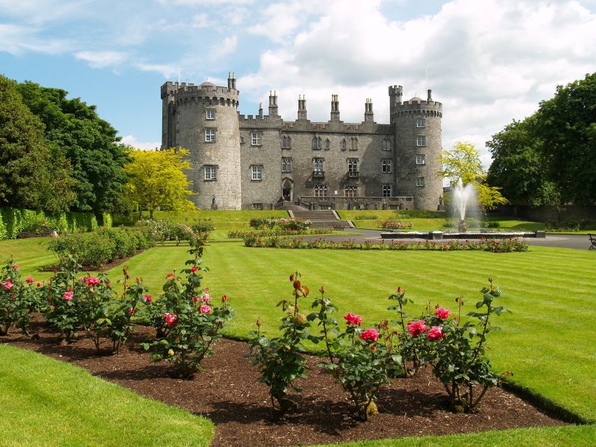 Ireland: Blarney Castle, Kilkenny & Irish Whiskey 3-Day Tour - Why this route works for a short Ireland trip