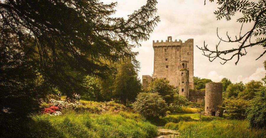Ireland: Blarney Castle, Kilkenny & Irish Whiskey 3-Day Tour - Day two: Cobh, the Copper Coast and Viking Waterford