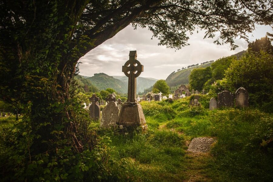 Ireland: Blarney Castle, Kilkenny & Irish Whiskey 3-Day Tour - Glendalough and the Wicklow Mountains