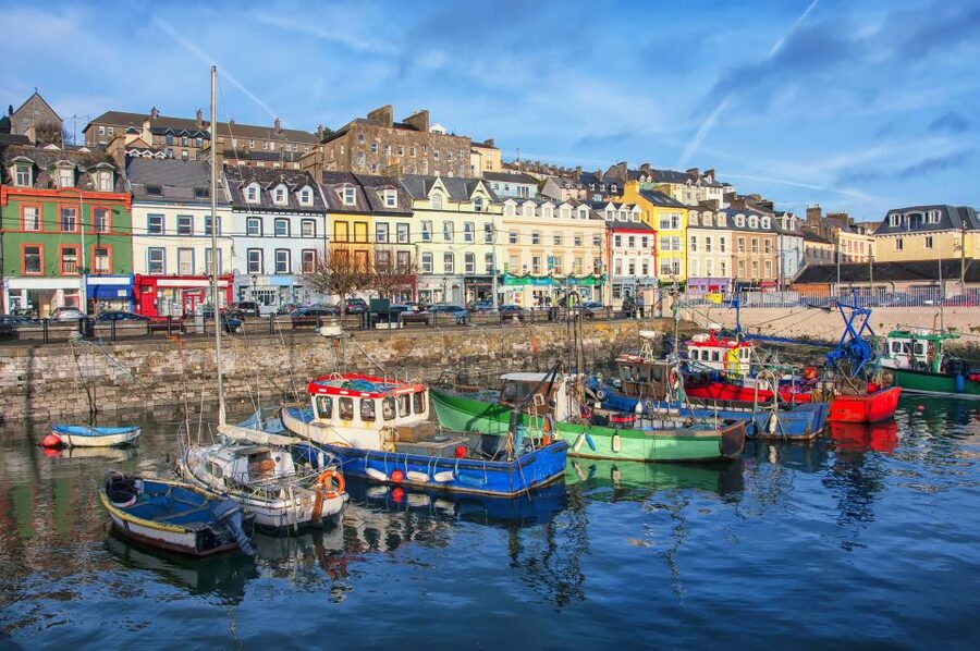 Ireland: Blarney Castle, Kilkenny & Irish Whiskey 3-Day Tour - Accommodation, transport and daily comfort