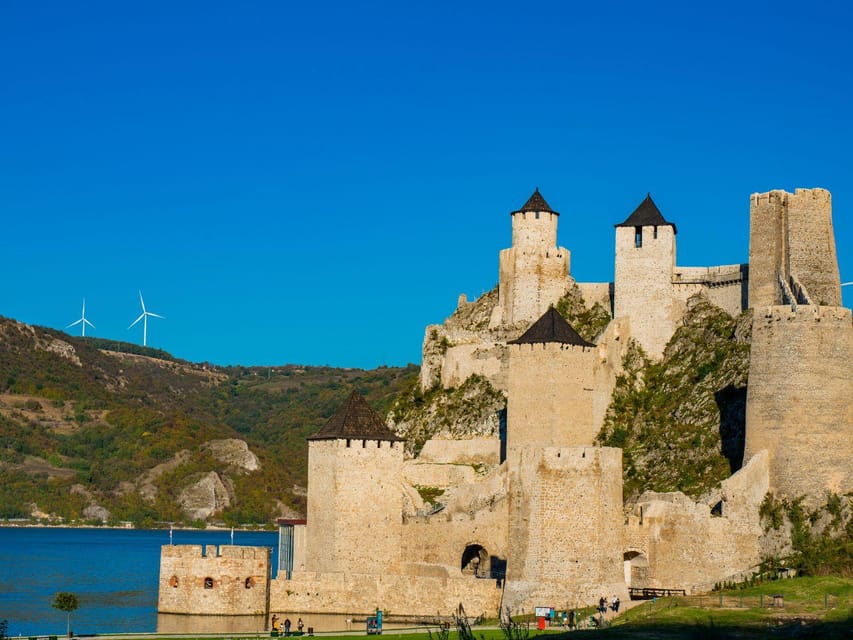 Iron Gate: Golubac fortress, Lepenski vir, boat cruise 1.5h - The Iron Gate by Boat