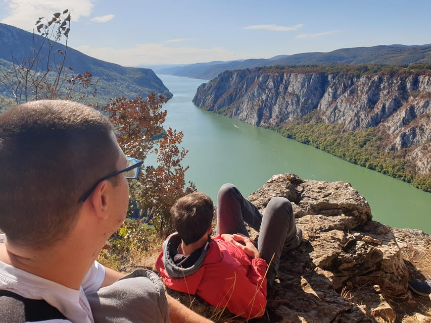 Iron Gate: Golubac fortress, Lepenski vir, boat cruise 1.5h - What the $146 Price Covers