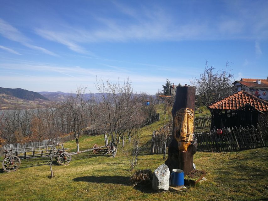 Iron Gate Tour: Golubac Fortress, Lepenski Vir+National Park - A long Danube day from Belgrade