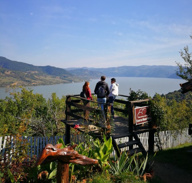 Iron Gate Tour: Golubac Fortress, Lepenski Vir+National Park - Kapetan Mišin Breg and the seasonal change